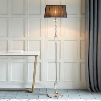 Interiors 1900 70386 Polina Floor Light