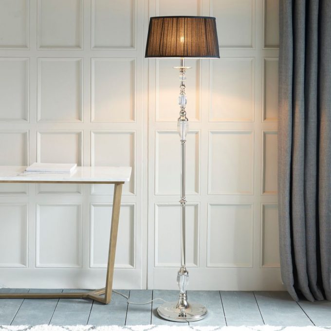 Interiors 1900 70386 Polina Floor Light
