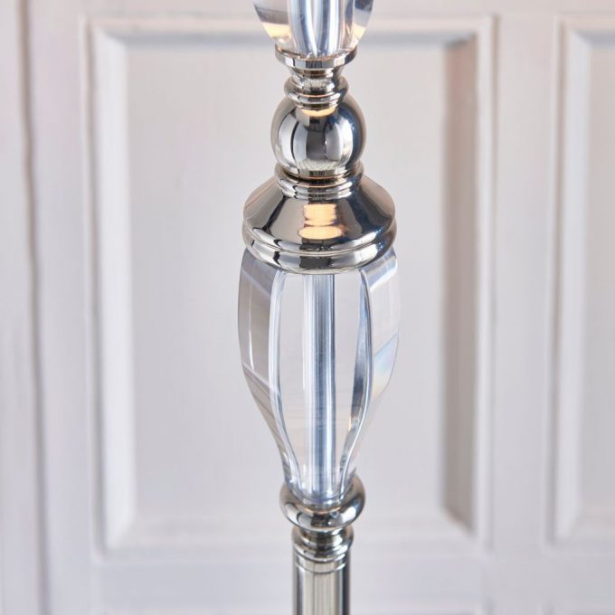 Interiors 1900 70386 Polina Floor Light