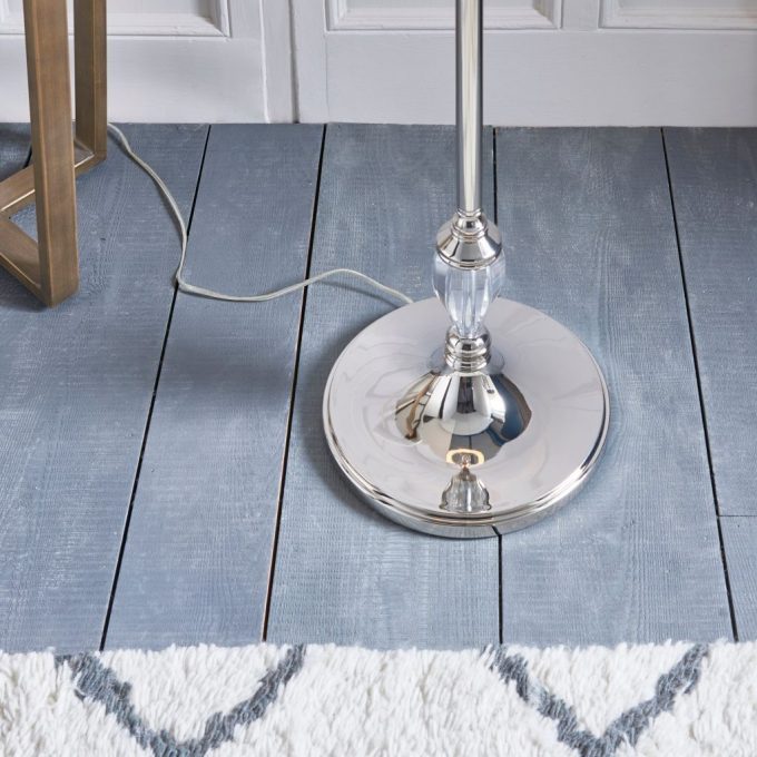 Interiors 1900 70386 Polina Floor Light